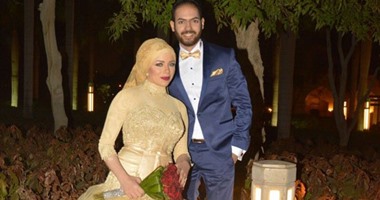 بالصور.. حفل خطوبة عماد أشرف وهدير عبد الناصر بحضور الأهل والأصدقاء