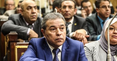 توفيق عكاشة يعتذر عن حضور جلسة خطاب الرئيس
