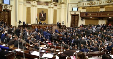 مجلس النواب يوافق على قانون القضاء العسكرى