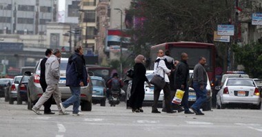 المصريون يستقبلون أول أيام العام الجديد بطقس متقلب