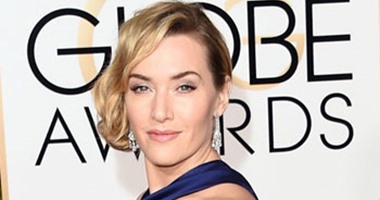 بالصور.."Ralph Lauren" صانع إطلالة كيت وينسلت المذهلة فى"Golden Globes"