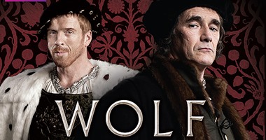 فوز مسلسل " Wolf Hall " فى" Golden Globes "