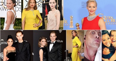 هاشتاج "GoldenGlobes" يتصدر تويتر عقب توزيع الجوائز على نجوم هوليوود