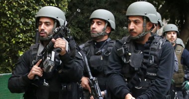 تشييع فلسطينى استشهد برصاص القوات الإسرائيلية قرب حدود غزة