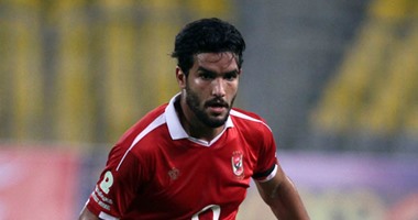 صالح جمعة ينجح فى إنقاص وزنه.. ويقترب من العودة للأهلي