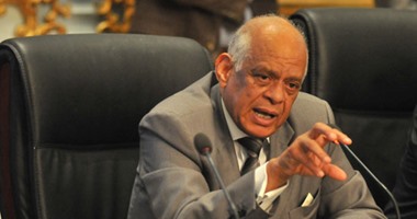وكيل المجلس: "عبد العال" يوجه كلمة للنواب غداً بشأن قانون "الخدمة المدنية"