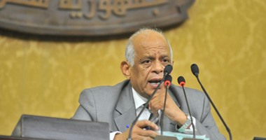 رئيس مجلس النواب: نحترم رجال الشرطة.. وأفعال فئة منهم لا تؤثر على دورهم