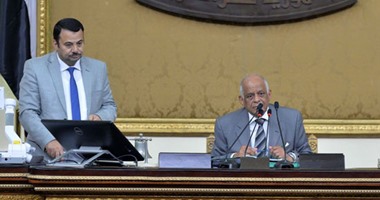 بالصور.. على عبد العال: "أنا رئيس المجلس ولست رئيس النواب.. والدستور هو الفيصل"