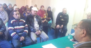 إعلام الداخلة يعقد ندوة عن الإدارة المحلية ودورها فى مكافحة الفساد