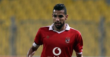 مؤمن زكريا: اتعلمت من الأهلى روح الانتصار وأن التعادل يعتبر هزيمة