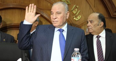 بالصور.. وزير العدل يأمر ببناء شهر عقارى نموذجى بتمى الأمديد فى الدقهلية