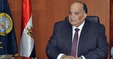 محافظ الدقهلية يقدم واجب العزاء فى الشهيد "السولية"