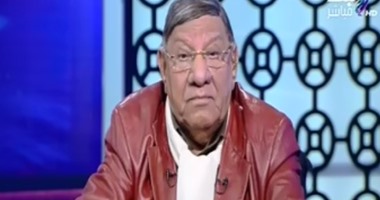بالفيديو.. "مفيد فوزى" فى "على مسئوليتى": حبى للرئيس السيسى بلا حدود