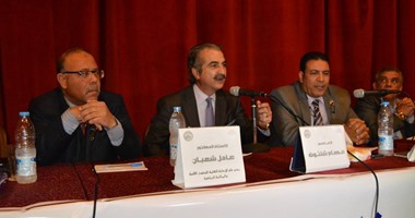 "شلتوت ولطيف "يستعرضان تأثير الإعلام الرياضى بالمجتمع فى ندوة الصيد