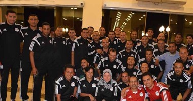  32 حكما مصرياً فى القائمة الدولية للفيفا