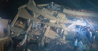 ارتفاع ضحايا عقار منيا القمح المنهار بالشرقية لـ 9 أشخاص بينهم 7 أطفال