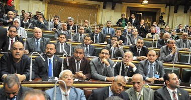 11 خطأ إملائيا فى رسالة 30 كلمة من "أمانة النواب" للأعضاء أبرزها "أيضن"