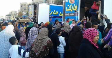 تجهيز منافذ جديدة لبيع السلع باشراف القوات المسلحة بطوخ