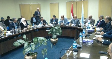 اجتماع أمنى طارئ اليوم بمستثمرى العاشر لتقييم إجراءات تأمين البنوك