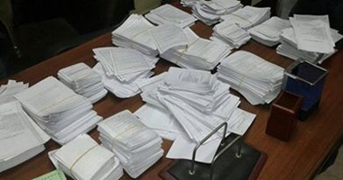 حبس 5 موظفين بالتعليم بميت غمر لاستبدالهم أوراق إجابات طلاب الثانوية 