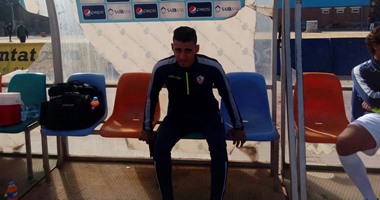 بالفيديو.. مرتضى منصور لـ"لاعب بالزمالك":"انت مين"