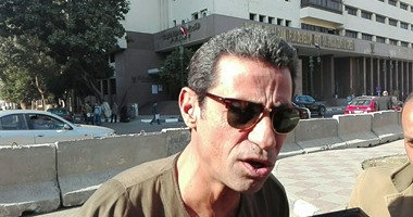 النائب مصطفى الجندى: هشام جنينة اتجاهاته إخوانية.. والبرلمان فى حالة حرب‎