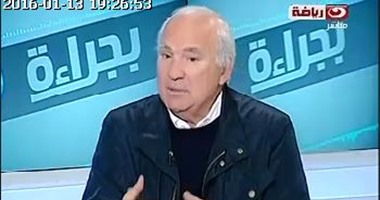 طاهر الشيخ: ليس بإمكان المجلس إرضاء 50 مليون أهلاوى