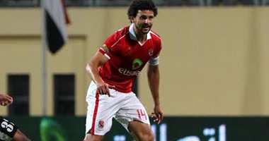 عودة "أساسيو" الأهلى للمران استعدادا لريكرياتيفو الأنجولى