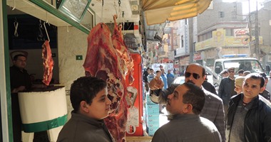 تحرير 11 محضرا متنوعا لضبط الأسواق فى حملة تموينية بالمنوفية