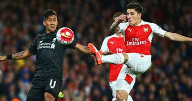 10 حقائق عن مباراة ليفربول وأرسنال فى الدورى الإنجليزى