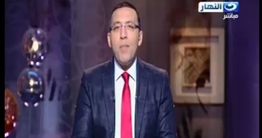 التوك شو.. خالد صلاح يستنكر دعم صباحى وأبو الفتوح لـ"هشام جنينة".. رئيس لجنة الشباب بالبرلمان: "عندى 70 سنة و6 أشهر وهعيش كمان قدهم".. بعد تأييد نسب ابنيها لأحمد عز.. زينة: أشكر "اليوم السابع"لدعمه لى