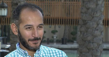شريف البندارى يفوز بالجائزة الكبرى لمنصة سيناجونا بمهرجان الجونة السينمائى