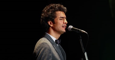 المطرب محمد محسن يعلن وفاة والده