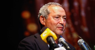 سميح ساويرس ووزراء سابقين بمجلس أمناء الجامعة المصرية للتعليم الإلكترونى