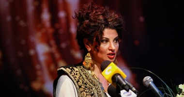 رشا الجمال: والدتى سامية الإتربي كانت تسعى لأكون مذيعة منذ صغرى.. والمنيا أفضل مكان زرته