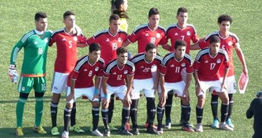 منتخب 2000 يهزم الجابون  2 / 1 فى الودية الثانية