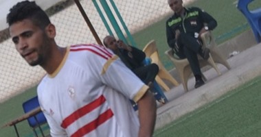 "صحافة المواطن": بالصور.. نادى روسى يطالب لاعب الزمالك بقضاء فترة معايشة