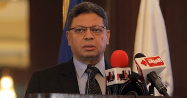 بالصور.. وزير القوى العاملة: قانون الخدمة المدنية ممتاز.. ونناقش اعتراضات البرلمان