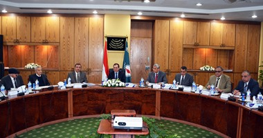 "البترول" تعتمد 113 مليون دولار للتنقيب والتنمية بجنوب الوادى فى 2016