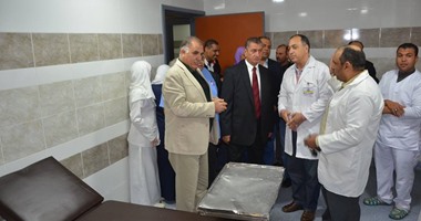محافظ كفر الشيخ يحيل 90 طبيبا للتحقيق بمستشفى دسوق المركزى