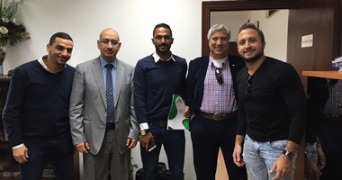 إنبى يتعاقد مع  مدافع وادى دجلة لمدة 3 مواسم ونصف