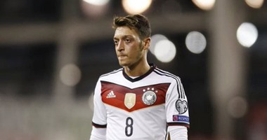 أوزيل أفضل لاعب ألمانى فى 2015