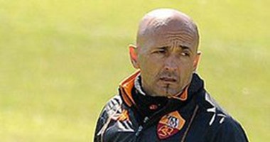 7 حقائق عن لوتشيانو سباليتى مدرب روما الجديد