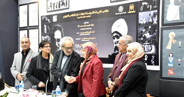 باحثة تحصل على الماجستير عن الفنان ناجى شاكر صاحب أوبريت الليلة الكبيرة