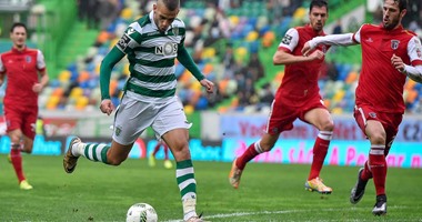 بالفيديو.. إسلام سليمانى أفضل لاعب فى الدورى البرتغالى