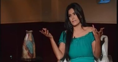 سما المصرى: "اتبسطت لما الناس قالولى يا مزة.. وحزب النور مليان عناتيل"