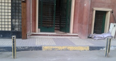 صحافة المواطن:بالصور..شكوى من انتشار الحواجز الحديدية والأسمنتية بالإسكندرية