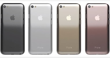 بالصور..تصميم تخيلى جديد لهاتف iphone 7 المنتظر من أبل