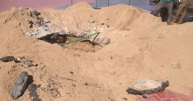 رئيس قطاع خليج نعمة: الانتهاء من الخط الثانى لمشروع الصرف خلال 15 يوما
