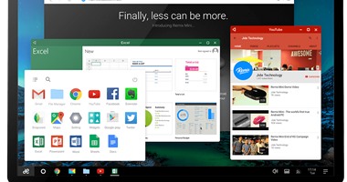 بالخطوات.. كيفية تثبيت نظام Remix OS لتشغيل أى لابتوب بنظام أندرويد